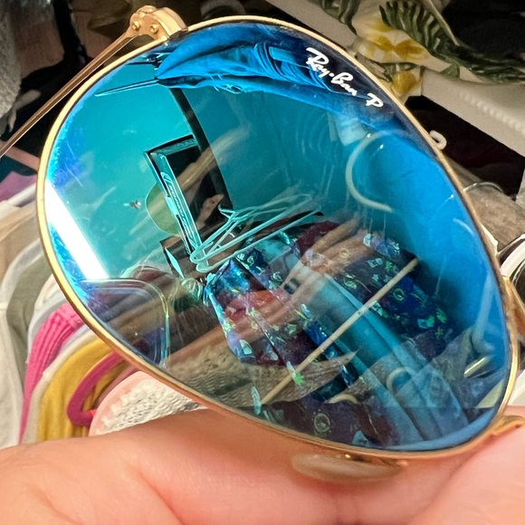 Ray-Ban aviators - Picture 4 of 5